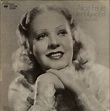 The Vinyl Cloak: Alice Faye In Hollywood (1934-1937) [1969]