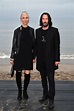 Keanu Reeves Spotted with Alexandra Grant, His Co-Collaborator on 'Ode ...