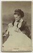 NPG x132243; Ada Mary Milbanke, 14th Baroness Wentworth; Fannie (née ...