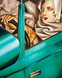 Tamara de Lempicka: breve biografia e opere principali in 10 punti