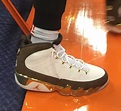Syracuse basketball players get Carmelo Anthony NCAA anniversary shoes ...