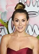 Alexa PenaVega at the Hallmark Channel All-Star Party During the TCA ...