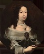 Portrait of Vittoria della Rovere 1622-1694 Italiano Ritratto di ...