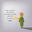 Frasi Da Il Piccolo Principe - Collezione di citazioni di Ida Vest