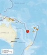 澳洲外海罗雅提群岛发生7.7级地震 海啸警报发出 | 星岛日报