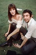 Serge Gainsbourg and Jane Birkin | The Most Stylish Music Couples of ...