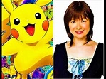 Real Voice Behind Pikachu { Ikue Otani } - YouTube