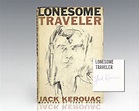 Lonesome Traveler. - Raptis Rare Books | Fine Rare and Antiquarian ...