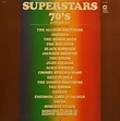 Superstars Of The 70's (1973, Vinyl) | Discogs