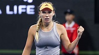 Caroline Wozniacki: Former world No 1 announces tennis return three ...