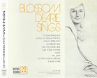 Blossom Dearie - Blossom Dearie Sings : Blossom's Own Treasures (2004 ...