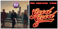 Usher's 'Good Good (ft. Summer Walker & 21 Savage)' Ascends to His ...