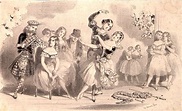 La Sylphide - ballet romantique de Filippo Taglioni créé en 1832 à l ...