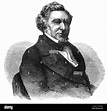 Robert Stephenson (1803 - 1859) fue uno de los primeros ferrocarriles y ...