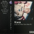 Lil Peep – Come Over When You're Sober, Pt. 1 (2018, Cassette) - Discogs