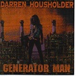 Darren Housholder - Generator Man (1993, CD) | Discogs