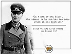 Erwin Rommel | Erwin rommel, Wwii propaganda posters, History war