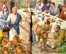Las Bodas de Caná (Juan 2:1-12) - Mundo Bíblico: El Estudio de su Palabra