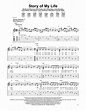 Story Of My Life sheet music by One Direction (Easy Guitar Tab – 158307)