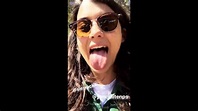 Sofia Black-D'elia Instagram Stories [22.09] - YouTube