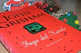 LIBRI: Fuga dal Natale (J. Grisham) . Venerdì del libro