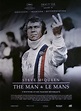 Original Steve McQueen The Man and Le Mans Movie Poster