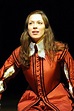 Rebecca Hall (daugter of opera singer Maria Ewing) as Viola in Twelfth ...