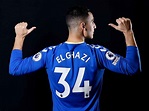 The wonderful reason why Anwar El Ghazi will wear number 34 at Everton ...