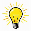 Bright Idea Vector Art, Icons, and Graphics for Free Download