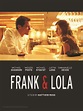 Frank & Lola (2016) movie poster