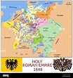 Holy Roman Empire Map High Resolution Stock Photography and Images - Alamy