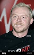 SIMON PEGG SHAUN OF THE DEAD DVD SIGNING VIRGIN MEGASTORE LOS ANGELES ...