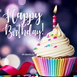 Happy Birthday Animated Gif Free Download 187 Gif Images Download ...