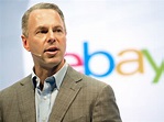EBay CEO Devin Wenig Is Out As Investors Push For Growth : NPR