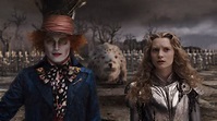 Alice no País das Maravilhas (2010) | Crítica » Depois do Cinema