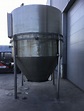 Gebrauchte silo, Edelstahl 304 8000 liter - BTS Tank Solutions