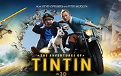 Las aventuras de Tintín (el secreto del Unicornio), animación 3D según ...