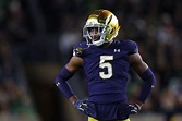 Notre Dame football: Cam Hart to return for fifth season
