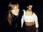 April 28th, 1990: Axl Rose and Erin Everly Have Las Vegas Wedding | Axl ...