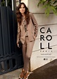 BRUNA FOR CAROLL FW18 CAMPAIGN | Metropolitan models agency