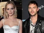 How Nicholas Hoult Feels about Working With Ex Jennifer Lawrence | E! News