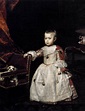 Infante Felipe Próspero by Diego Velázquez. To learn more about this ...