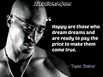 Best Tupac Quotes (2Pac) - Top 10 Best - Highly Inspirational!