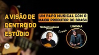 Um papo musical com o maior produtor do Brasil! Liminha - YouTube