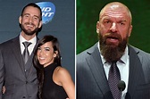 CM Punk and wife AJ Lee could make stunning WWE return ‘if it’s right ...
