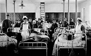 Centenario del Armisticio: La enfermería en la Primera Guerra Mundial
