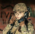 Army girl | Donne militari, Militari, Donne