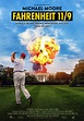 Fahrenheit 11/9 cartel de la película