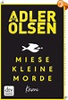 Miese kleine Morde : Jussi Adler-Olsen - Book2look