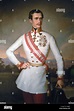 Franz Joseph I o Francisco José I (1830 - 21 de noviembre de 1916) el ...